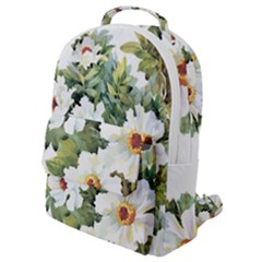 ?hamomile Flap Pocket Backpack (small) by goljakoff