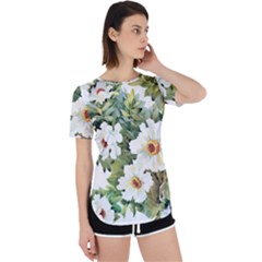 ?hamomile Perpetual Short Sleeve T-shirt by goljakoff