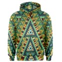 Native mandala Men s Core Hoodie View1