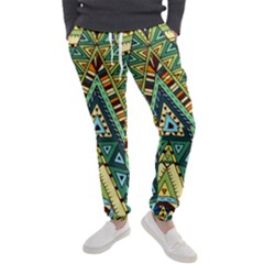 Native Mandala Men s Jogger Sweatpants by goljakoff