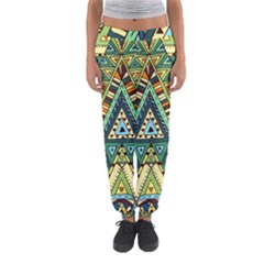 Native Mandala Women s Jogger Sweatpants by goljakoff