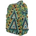 Native mandala Classic Backpack View1