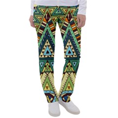 Native Mandala Women s Casual Pants by goljakoff