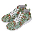 Spring flora Men s Lightweight High Top Sneakers View2