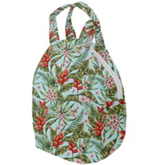 Spring Flora Travel Backpacks by goljakoff