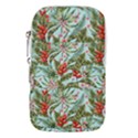 Spring flora Waist Pouch (Small) View1