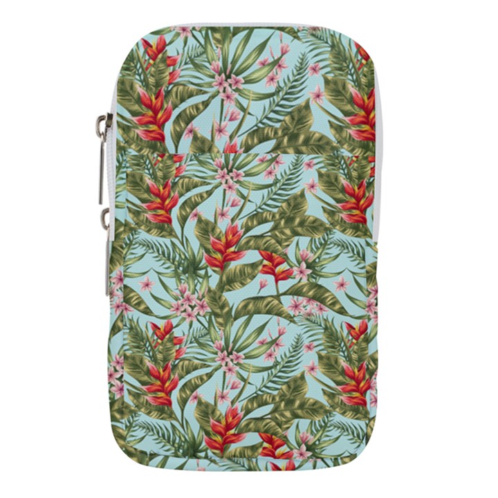 Spring flora Waist Pouch (Small)