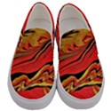 Warrior Spirit Men s Canvas Slip Ons View1