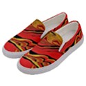 Warrior Spirit Men s Canvas Slip Ons View2