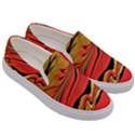 Warrior Spirit Men s Canvas Slip Ons View3