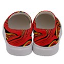 Warrior Spirit Men s Canvas Slip Ons View4