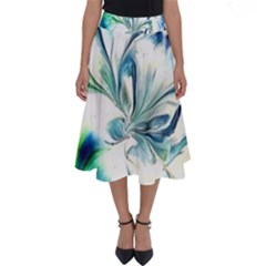 1lily 1lily Perfect Length Midi Skirt by BrenZenCreations