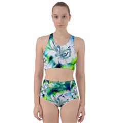 1lily 1lily Racer Back Bikini Set