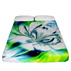 1lily 1lily Fitted Sheet (california King Size) by BrenZenCreations