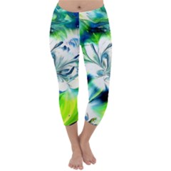 1lily 1lily Capri Winter Leggings 