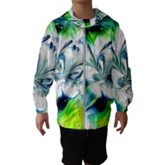 1lily 1lily Kids  Hooded Windbreaker