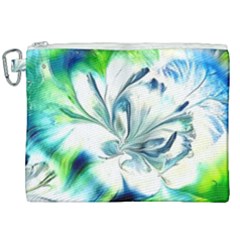 1lily 1lily Canvas Cosmetic Bag (xxl) by BrenZenCreations