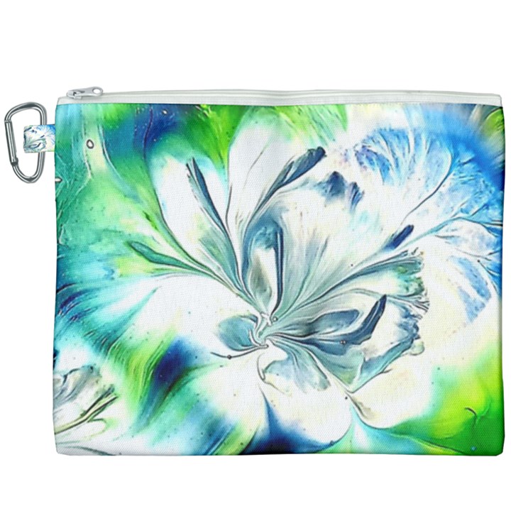 1lily 1lily Canvas Cosmetic Bag (XXXL)