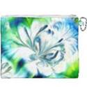 1lily 1lily Canvas Cosmetic Bag (XXXL) View2