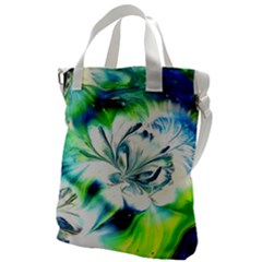 1lily 1lily Canvas Messenger Bag by BrenZenCreations