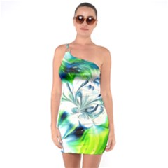 1lily 1lily One Soulder Bodycon Dress