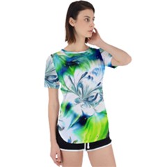 1lily 1lily Perpetual Short Sleeve T-shirt