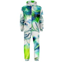 1lily 1lily Hooded Jumpsuit (men) 