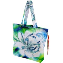 1lily 1lily Drawstring Tote Bag by BrenZenCreations