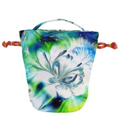 1lily 1lily Drawstring Bucket Bag by BrenZenCreations