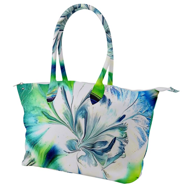 1lily 1lily Canvas Shoulder Bag