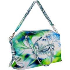 1lily Duvet Canvas Crossbody Bag by BrenZenCreations