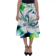 1lily Duvet Perfect Length Midi Skirt by BrenZenCreations