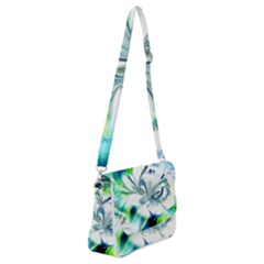 1lily Shoulder Bag With Back Zipper by BrenZenCreations