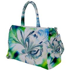 1lily Duffel Travel Bag by BrenZenCreations