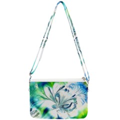 1lily Double Gusset Crossbody Bag by BrenZenCreations