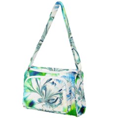 1lily Front Pocket Crossbody Bag by BrenZenCreations