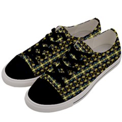 Mo 348 60 Men s Low Top Canvas Sneakers