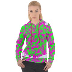 Funny Graphics Women s Overhead Hoodie