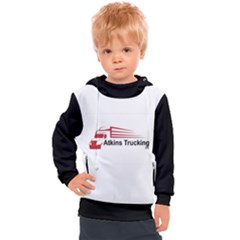 Kids  Hooded Pullover by Infinities