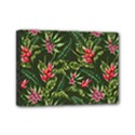 Tropical flowers Mini Canvas 7  x 5  (Stretched) View1