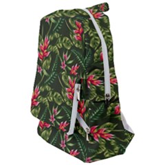 Tropical Flowers Travelers  Backpack by goljakoff