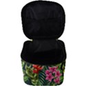 Tropic flowers Make Up Travel Bag (Big) View3