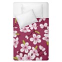 Cherry blossom Duvet Cover Double Side (Single Size) View1