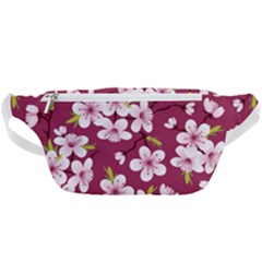 Cherry Blossom Waist Bag  by goljakoff