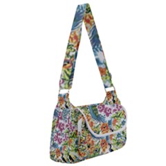 Flowers And Peacock Multipack Bag by goljakoff