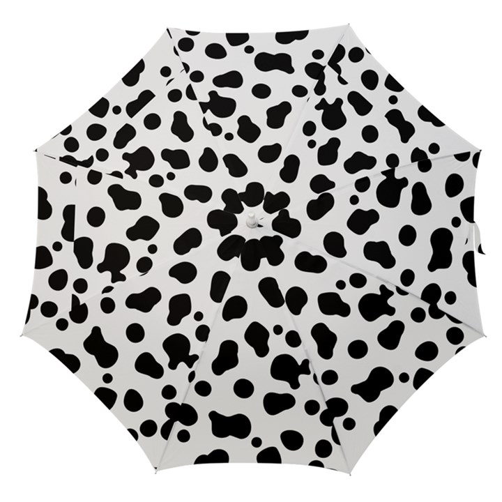 Spots Straight Umbrellas