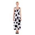 Spots Sleeveless Maxi Dress View1