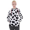 Spots Women s Hooded Pullover View1