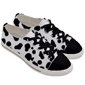 Spots Men s Low Top Canvas Sneakers View3