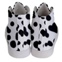 Spots Women s Hi-Top Skate Sneakers View4